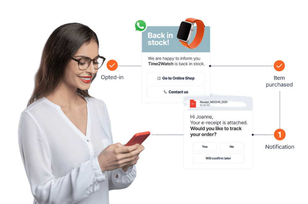 Conversational Commerce | Automation Platform Asista