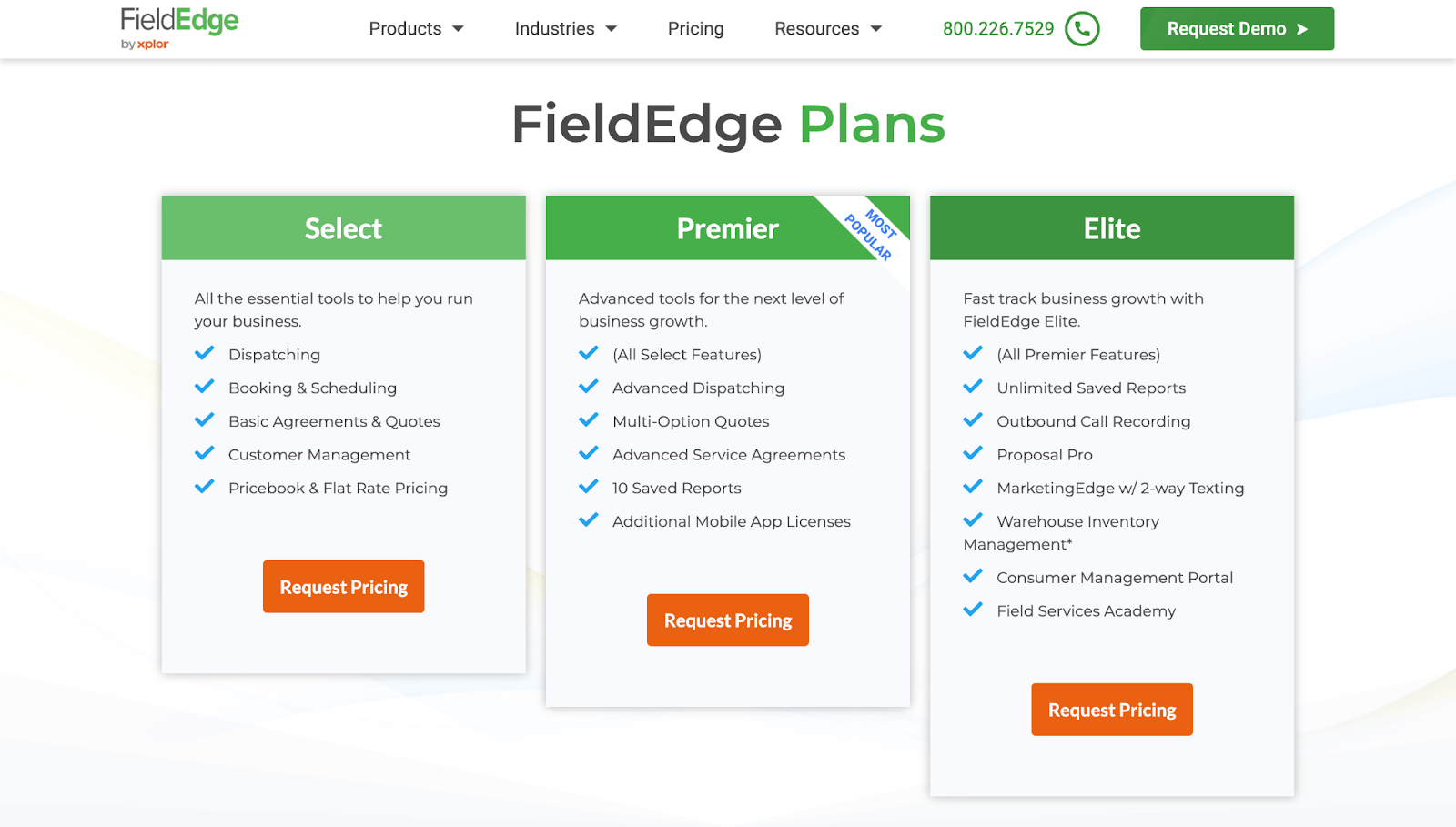  Pricing plans